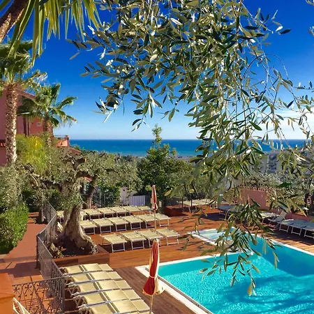 Lejlighed Fuer 5 Personen In Imperia